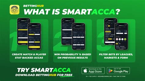 acca smacker|Smart Acca .